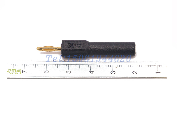 转换插香蕉插头，2mm/4mm 26.452