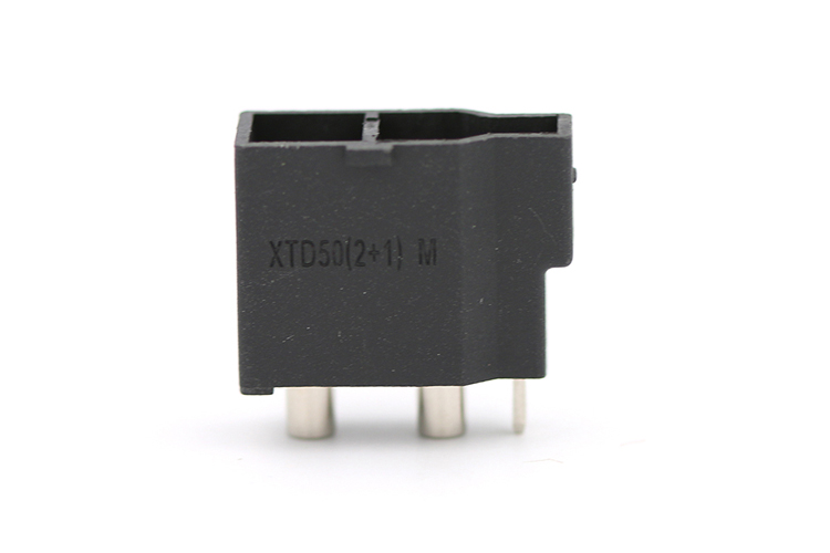 艾迈斯XTD50(2+1)M 30.01装配式版式插头航模连接器